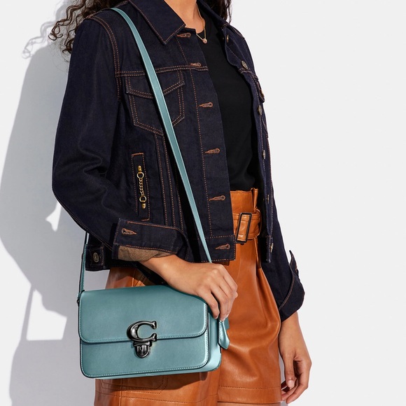 C6641 - Coach Studio Shoulder Bag - Picture 15 of 15